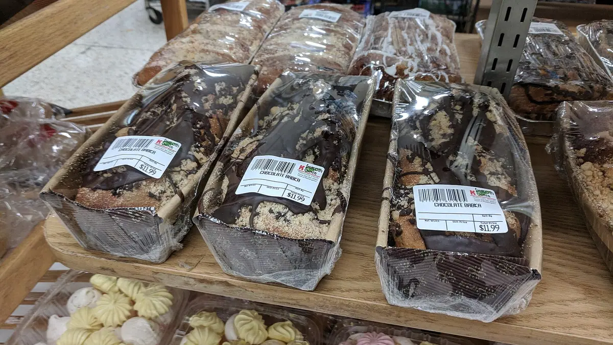 Toggie Oggie Cornish Pasty Company – bakery in Saltburn by the Sea town centre